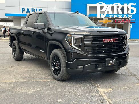 New 2026 GMC Sierra 1500 Elevation w/ X31 Off-Road Package image 1