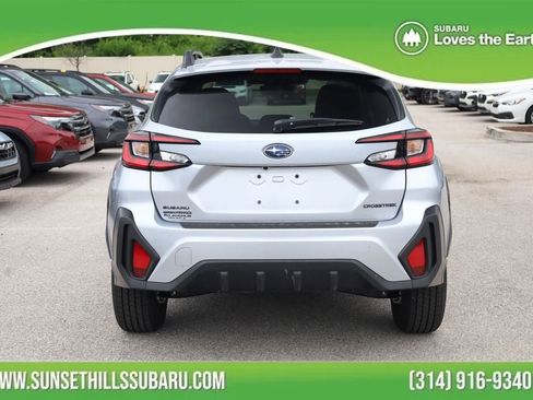 New 2026 Subaru Crosstrek 2.0i Premium AWD/4WD image 4