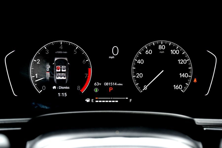 Used 2023 Honda Civic EX image 20