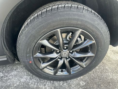 New 2026 Honda CR-V EX-L image 12