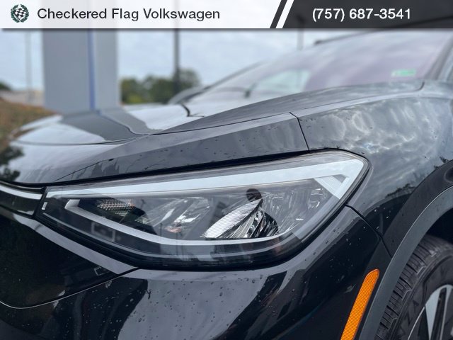 Used 2022 Volkswagen ID.4 Pro AWD/4WD image 11