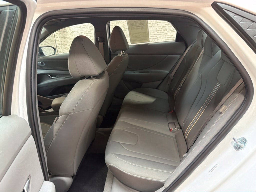 Certified 2026 Hyundai Elantra Sport FWD image 13