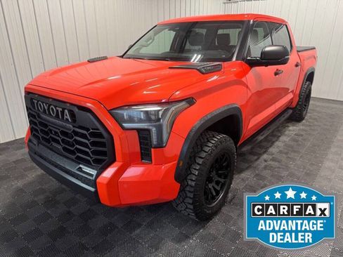 Used 2022 Toyota Tundra TRD Pro image 1