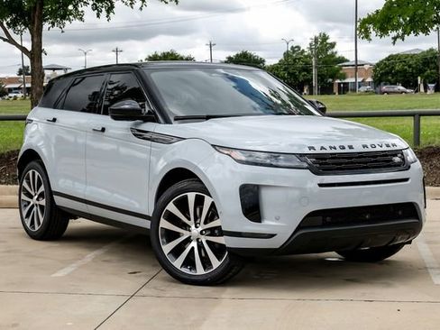 New 2026 Land Rover Range Rover Evoque S AWD/4WD image 6
