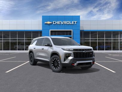 New 2026 Chevrolet Traverse Z71 w/ Enhanced Driving Package