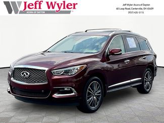 Used 2019 INFINITI QX60 Luxe w/ Sensory Package AWD/4WD video 1