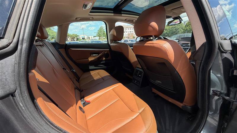 Used 2015 BMW 335i Gran Turismo xDrive AWD/4WD image 21