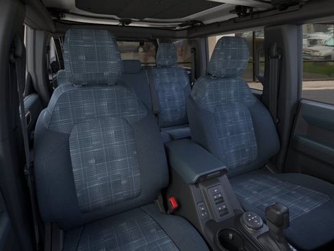 New 2025 Ford Bronco Heritage Edition AWD/4WD image 10