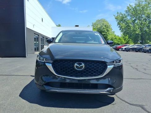 Used 2025 MAZDA CX-5 AWD 2.5 S w/ Select Package image 2
