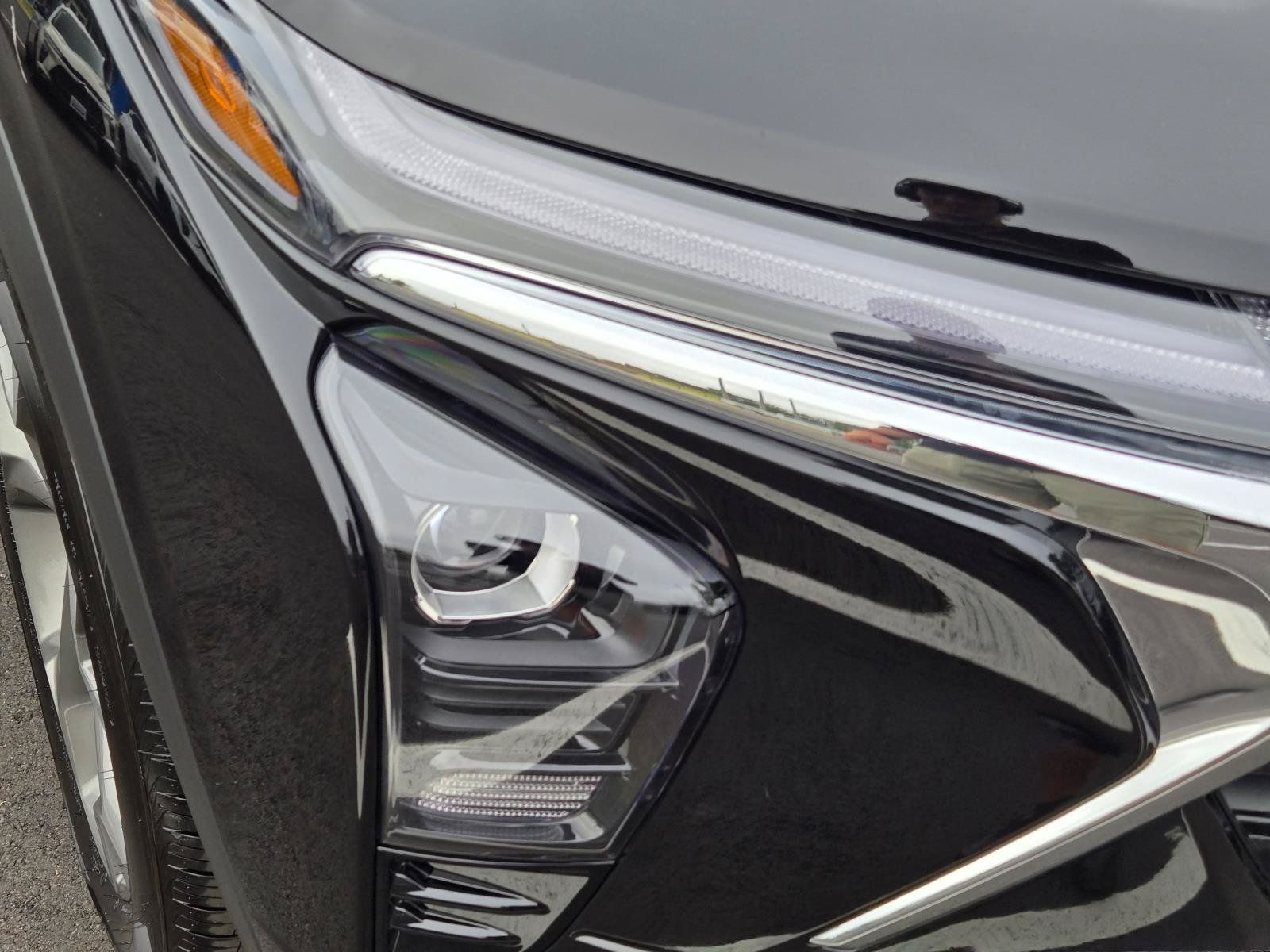New 2026 Chevrolet Trax LT w/ LT Convenience Package FWD image 17