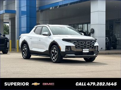 Used 2022 Hyundai Santa Cruz Limited
