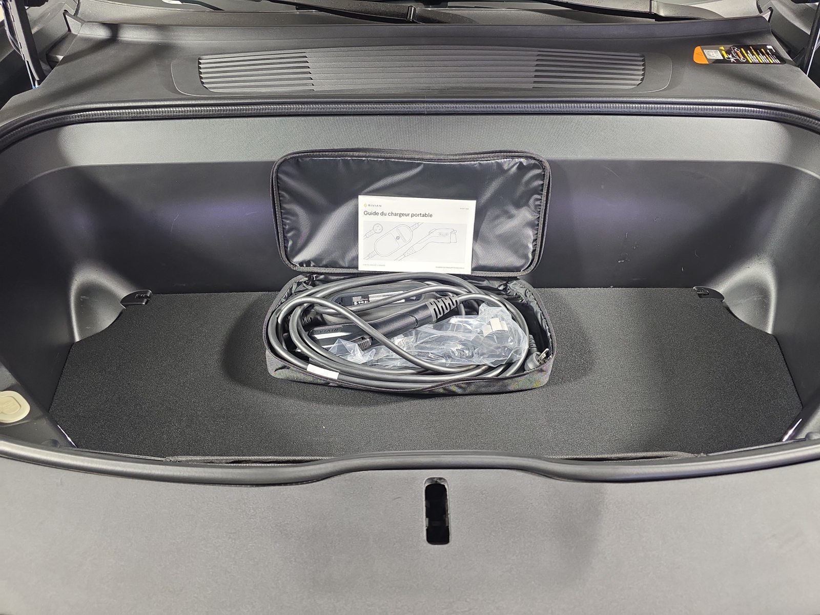 Used 2024 Rivian R1T Adventure Dual AWD/4WD image 14
