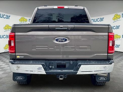 Used 2023 Ford F150 XLT w/ Equipment Group 302A High AWD/4WD image 4