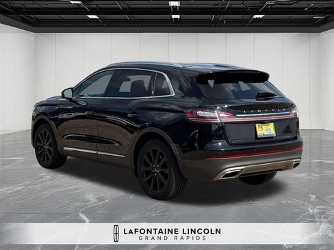 Certified 2023 Lincoln Nautilus Reserve w/ Equipment Group 201A AWD/4WD image 3
