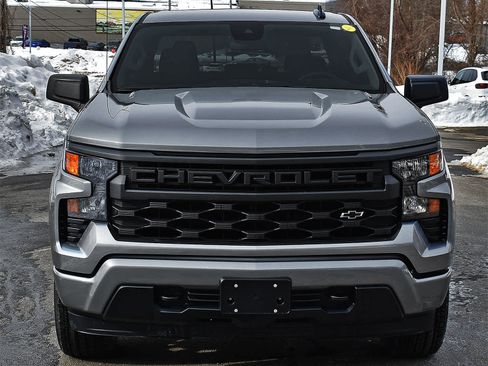 New 2026 Chevrolet Silverado 1500 Custom image 5