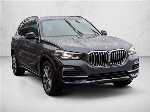 Used 2019 BMW X5 xDrive40i w/ Convenience Package image 3