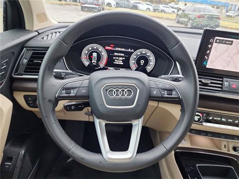 Used 2023 Audi Q5 2.0T Premium Plus w/ Premium Plus Package image 14