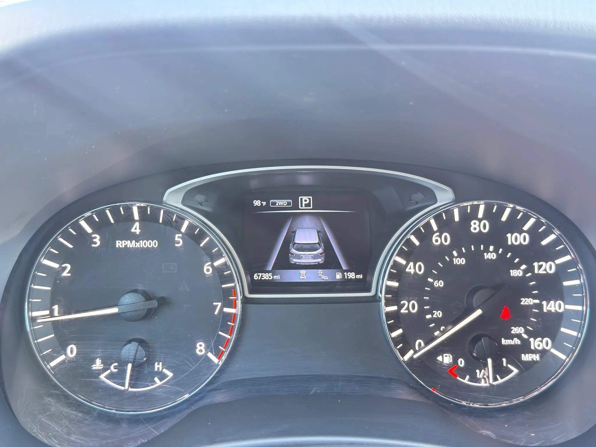 Used 2020 Nissan Pathfinder SV AWD/4WD image 17