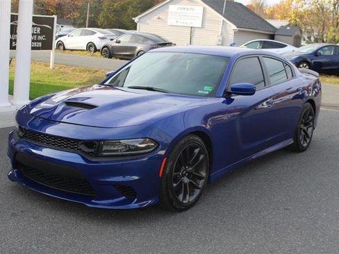 Used 2021 Dodge Charger Scat Pack w/ Plus Group image 4