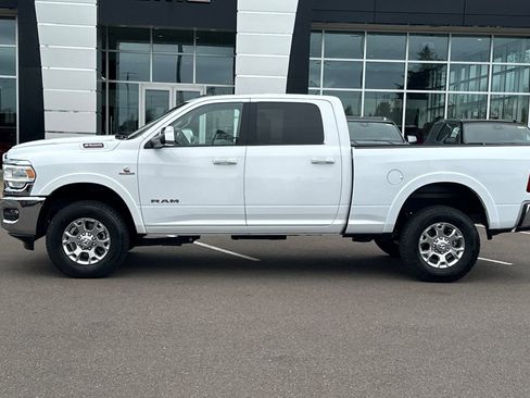 Used 2020 RAM 2500 Laramie image 7