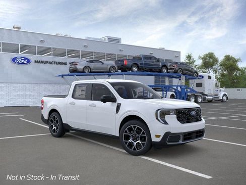 New 2026 Ford Maverick Lariat AWD/4WD image 1