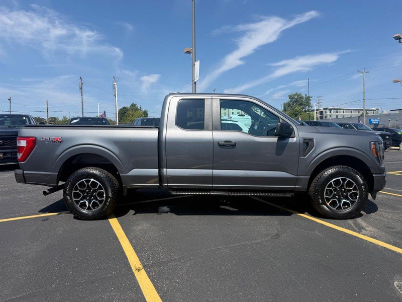 Used 2023 Ford F150 XL w/ STX Appearance Package AWD/4WD image 2