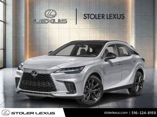 New 2026 Lexus RX 350 F Sport AWD/4WD image 1