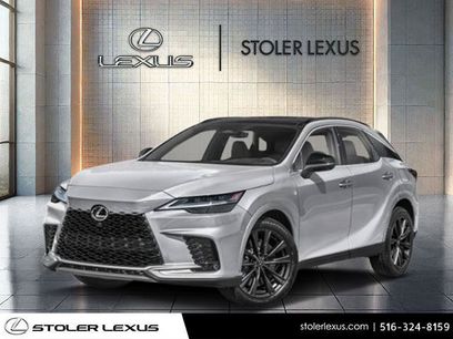 New 2026 Lexus RX 350 F Sport