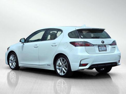 Used 2016 Lexus CT 200h FWD image 7