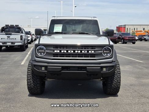 New 2026 Ford Bronco Big Bend image 8