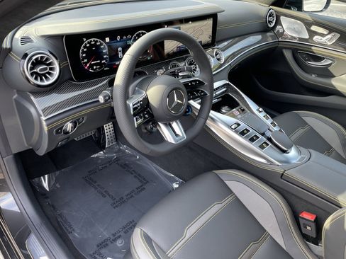 New 2026 Mercedes-Benz AMG GT 53 image 19