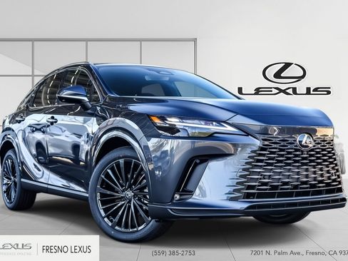 New 2026 Lexus RX 450h AWD image 1