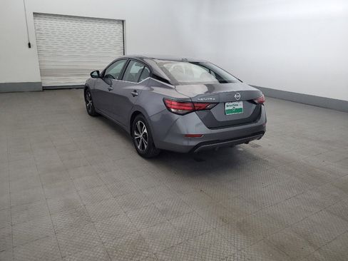 Used 2023 Nissan Sentra SV FWD image 5