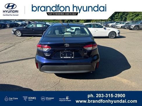 Used 2024 Toyota Corolla LE FWD image 6