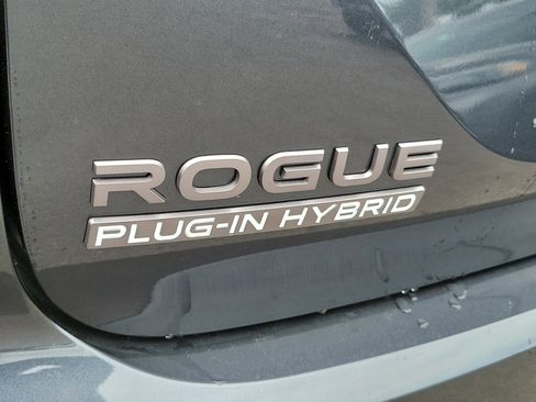 New 2026 Nissan Rogue SL AWD/4WD image 7