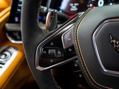 Used 2026 Chevrolet Corvette Stingray Premium Cpe w/ Z51 Performance Package image 42