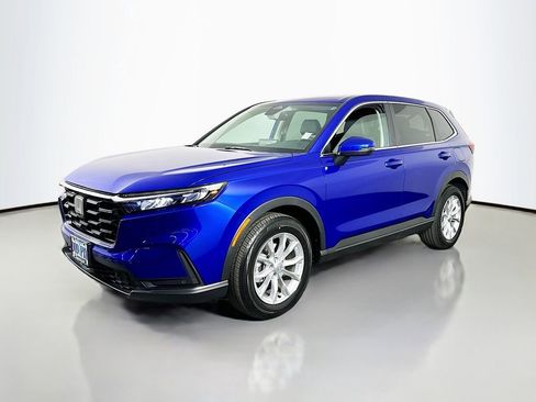 Used 2024 Honda CR-V EX-L image 4