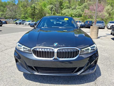 Used 2023 BMW 330i xDrive Sedan w/ Driving Assistance Package AWD/4WD image 2