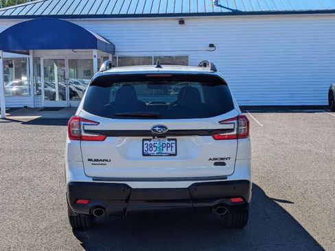 Used 2023 Subaru Ascent Onyx Edition Limited AWD/4WD image 4