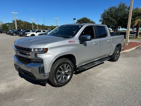 Used 2021 Chevrolet Silverado 1500 LT w/ Z71 Off-Road Package image 12