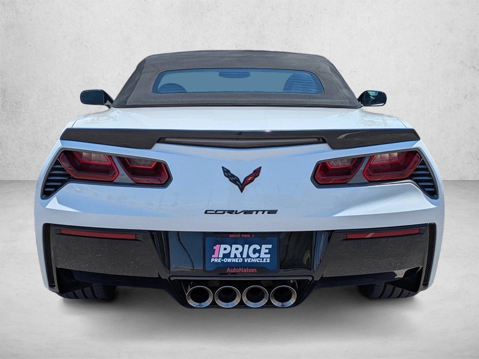Used 2016 Chevrolet Corvette Stingray Convertible w/ 3LT Preferred Equipment Group RWD image 7