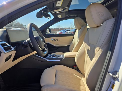 New 2026 BMW 330i xDrive Sedan w/ Premium Package AWD/4WD image 6