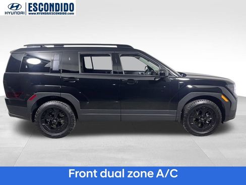 Certified 2025 Hyundai Santa Fe XRT image 6