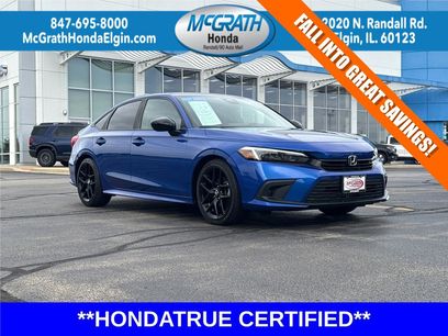 Used 2023 Honda Civic Sport