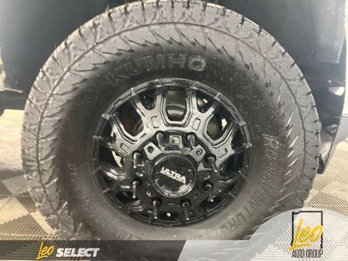 Used 2018 Chevrolet Silverado 3500 LTZ w/ Duramax Plus Package AWD/4WD image 15
