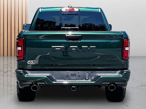 New 2026 RAM 1500 Big Horn AWD/4WD image 8