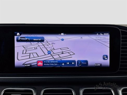 Used 2025 Mercedes-Benz GLS 450 4MATIC w/ AMG Line Exterior image 19