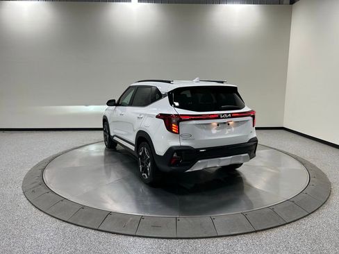 New 2026 Kia Seltos SX w/ SX Sunroof Package AWD/4WD image 8