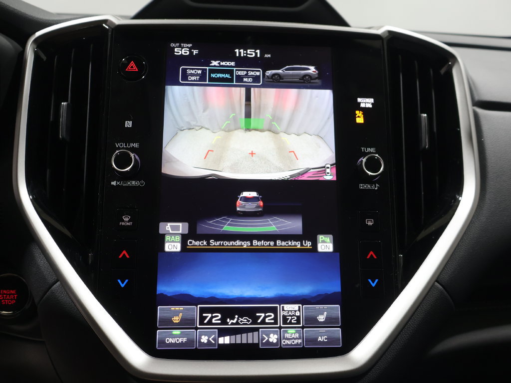 Used 2025 Subaru Ascent Limited AWD/4WD image 29