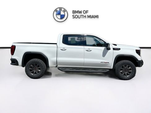 Used 2024 GMC Sierra 1500 AT4X AWD/4WD image 8